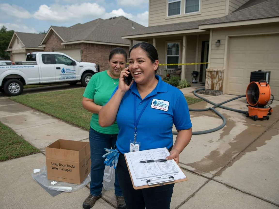 Water Damage Repair Newry, SC FAQs
